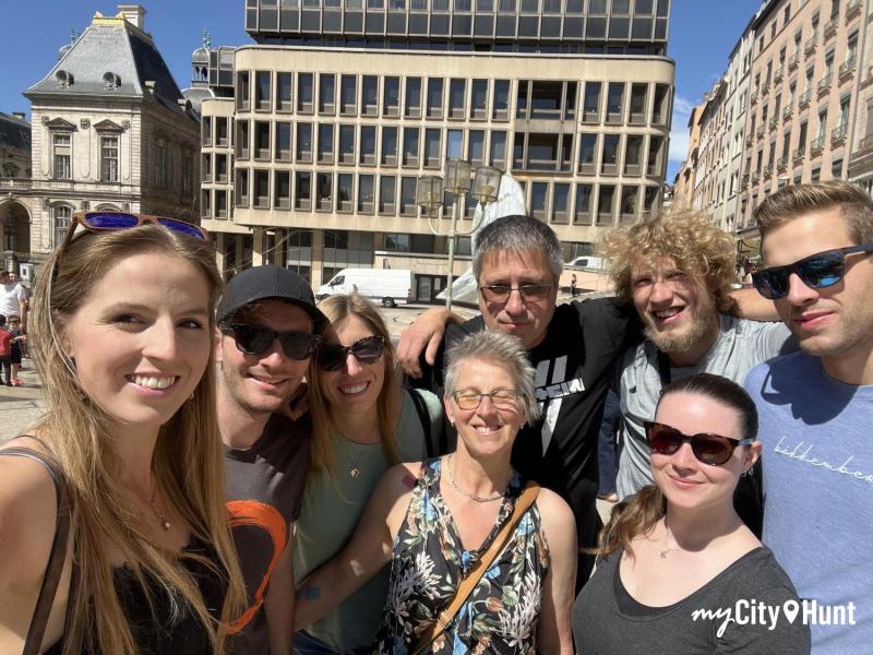 myCityHunt Tour a Piedi 14