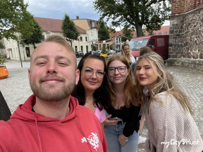 myCityHunt Tour a Piedi 1