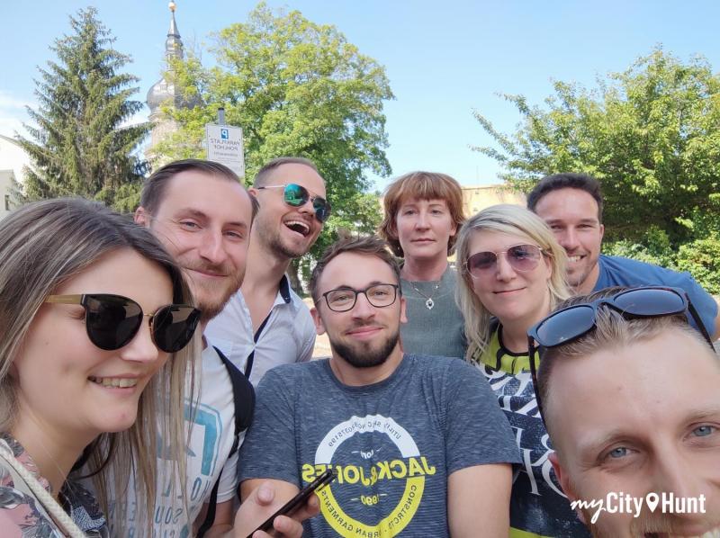 myCityHunt Tour a Piedi 7