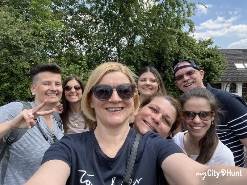 myCityHunt Tour a Piedi 6