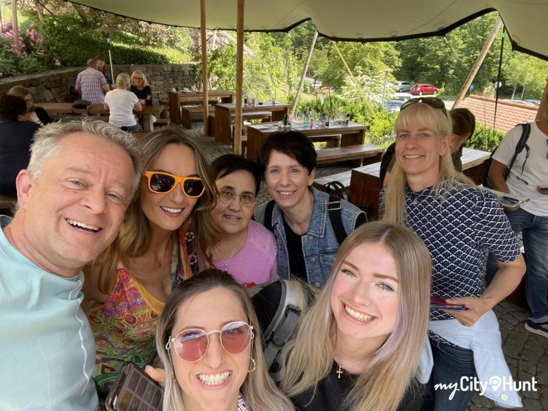 myCityHunt Tour a Piedi 10