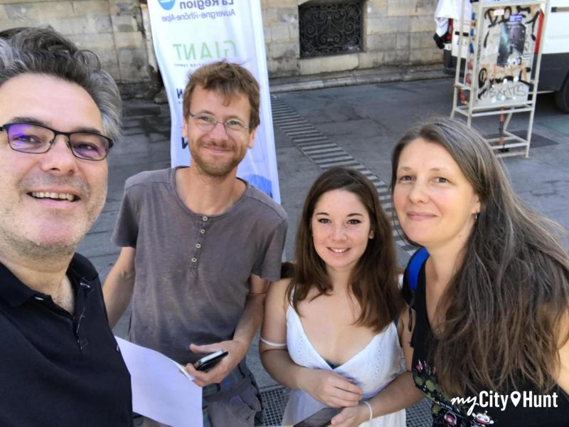 myCityHunt Tour a Piedi 14