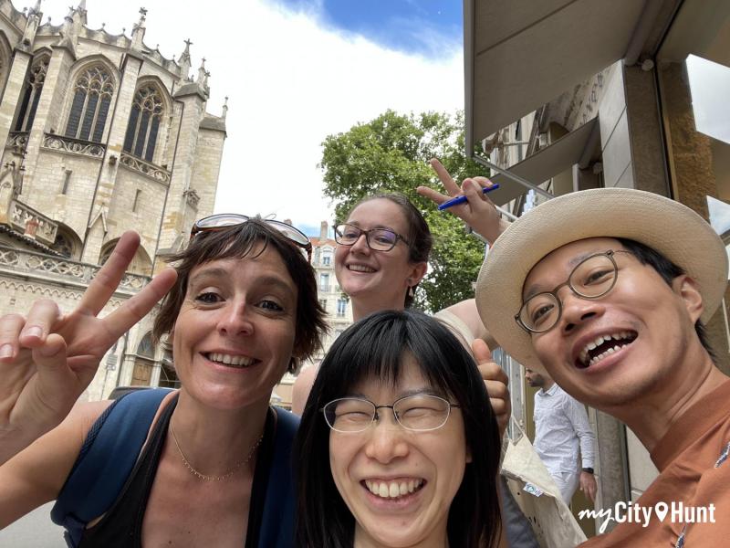 myCityHunt Tour a Piedi 15