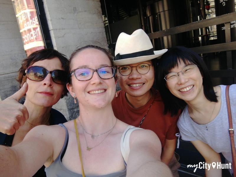 myCityHunt Tour a Piedi 10