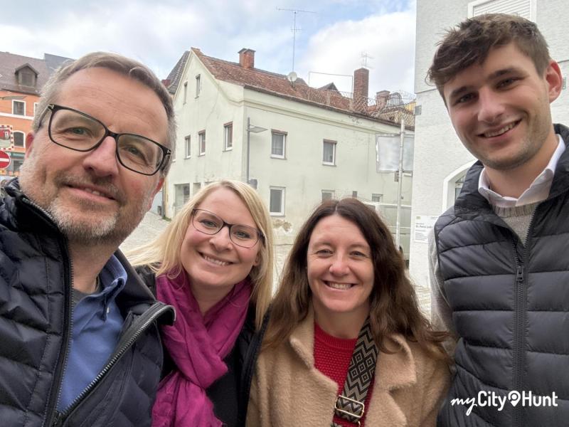 myCityHunt Tour a Piedi 2