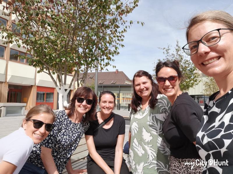 myCityHunt Tour a Piedi 2