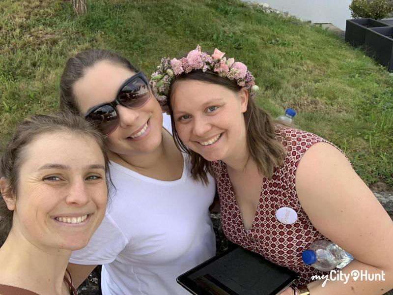 myCityHunt Tour a Piedi 14