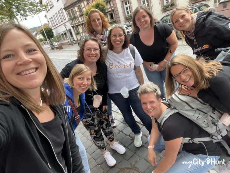 myCityHunt Tour a Piedi 2