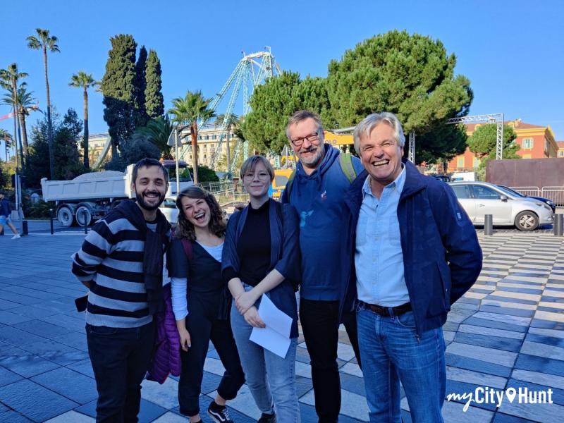 myCityHunt Tour a Piedi 9