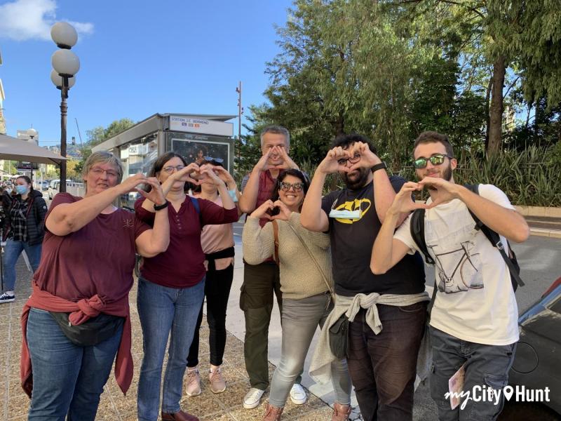 myCityHunt Tour a Piedi 10