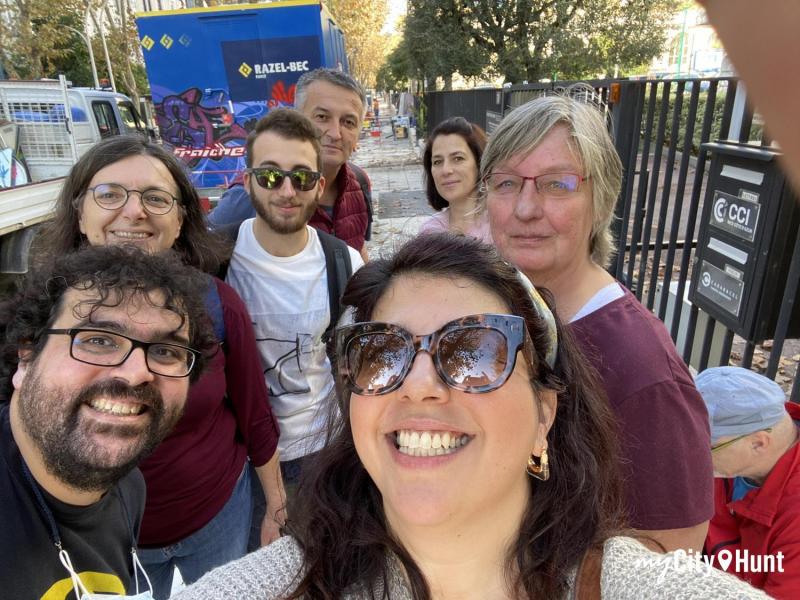 myCityHunt Tour a Piedi 9