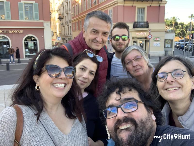 myCityHunt Tour a Piedi 1
