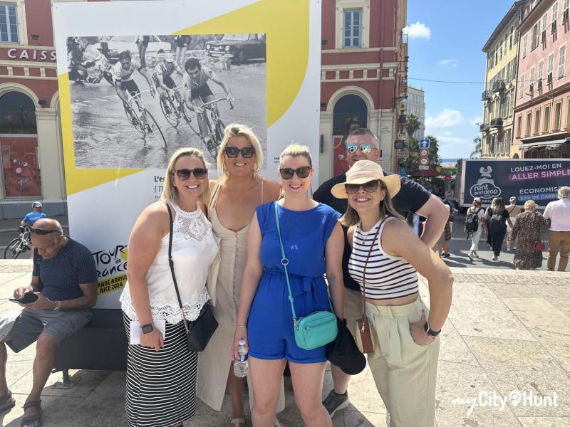 myCityHunt Tour a Piedi 9