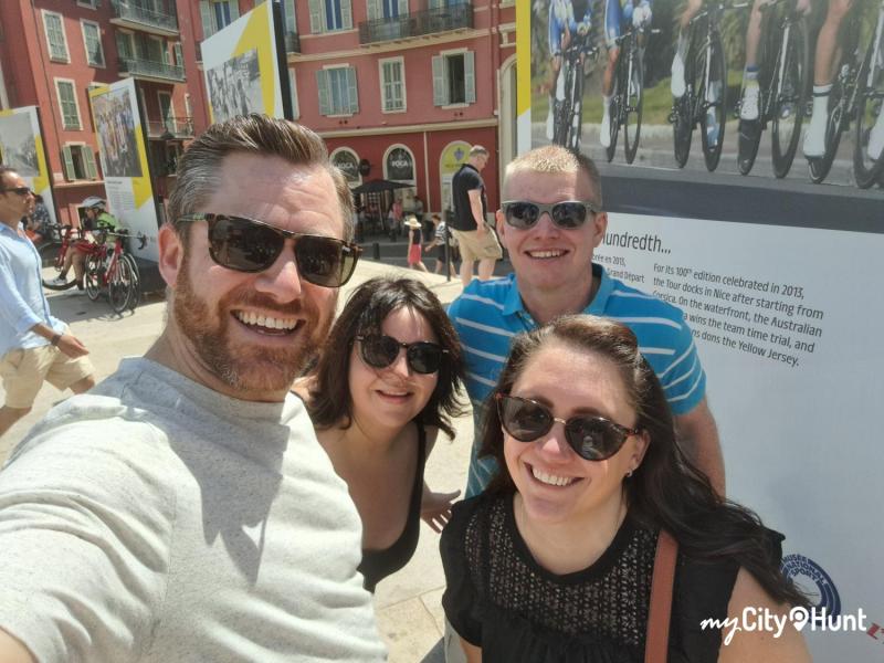 myCityHunt Tour a Piedi 9