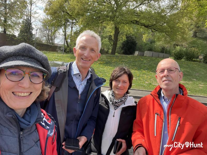 myCityHunt Tour a Piedi 7