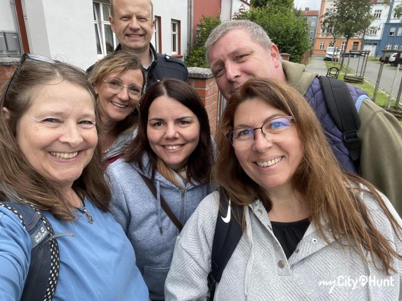 myCityHunt Tour a Piedi 10