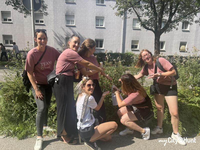 myCityHunt Tour a Piedi 9