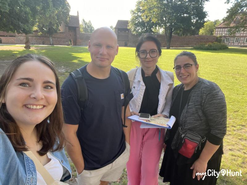 myCityHunt Tour a Piedi 6