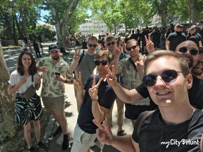 myCityHunt Tour a Piedi 10