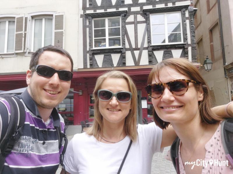 myCityHunt Tour a Piedi 11