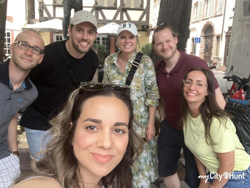 myCityHunt Tour a Piedi 3