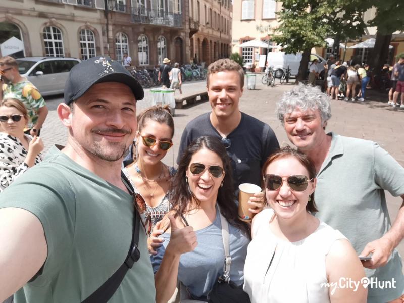 myCityHunt Tour a Piedi 15