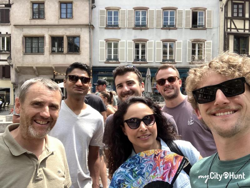 myCityHunt Tour a Piedi 14