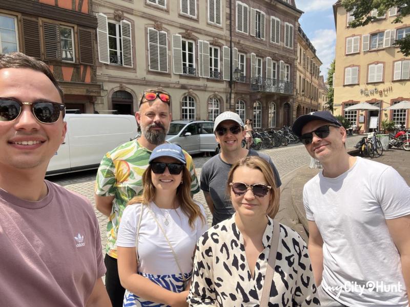 myCityHunt Tour a Piedi 3