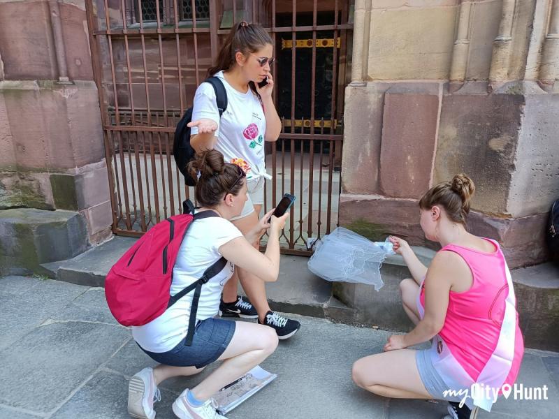 myCityHunt Tour a Piedi 2