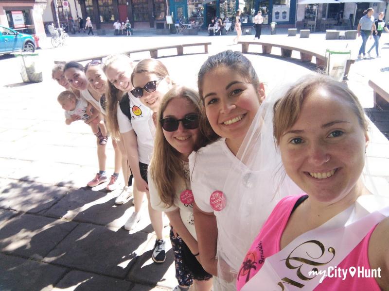 myCityHunt Tour a Piedi 15