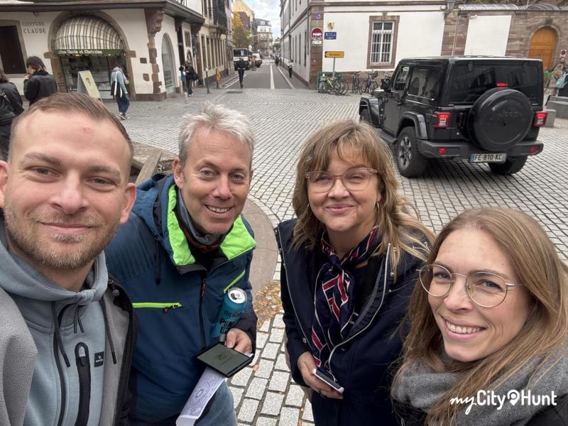 myCityHunt Tour a Piedi 4