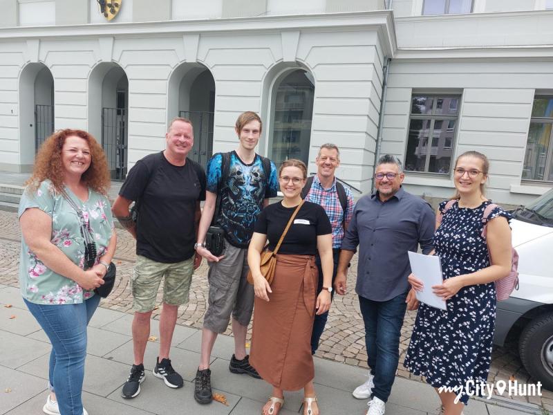 myCityHunt Tour a Piedi 9