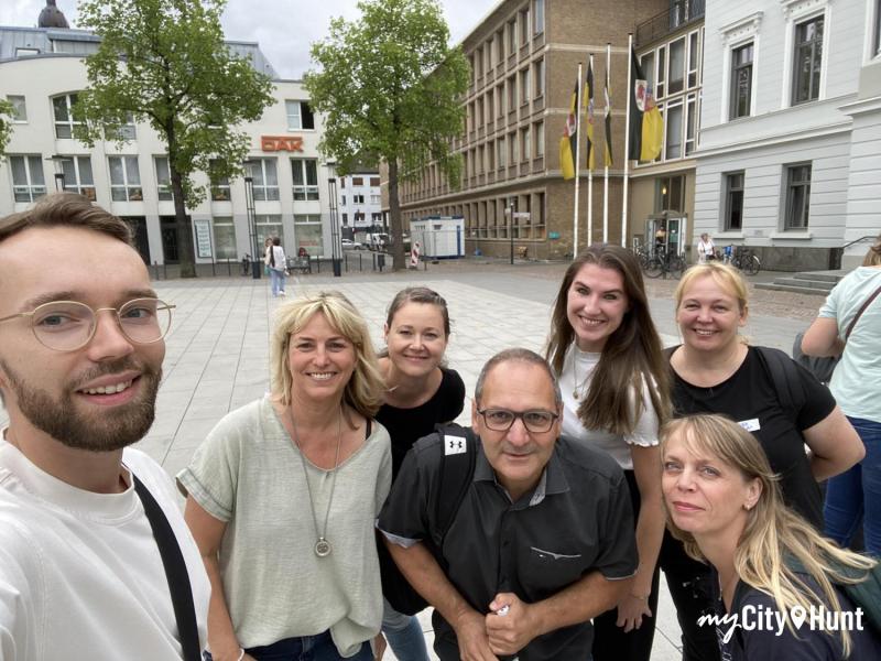 myCityHunt Tour a Piedi 6