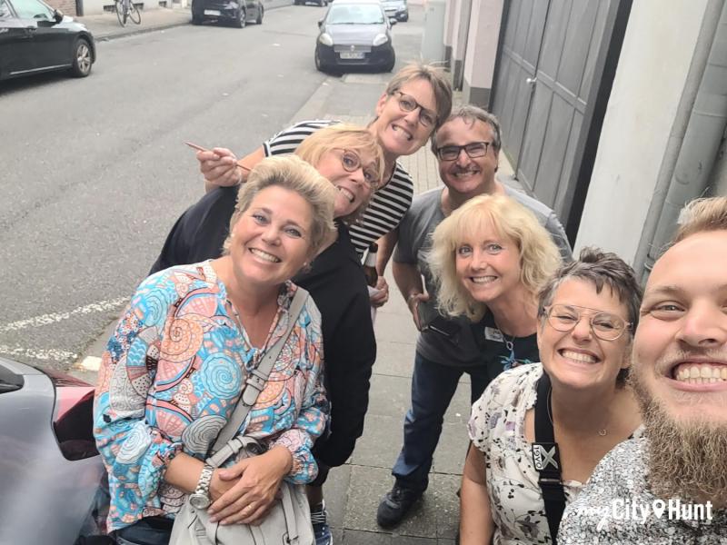 myCityHunt Tour a Piedi 10