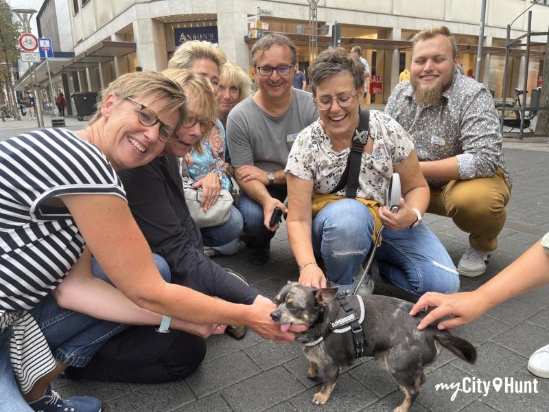 myCityHunt Tour a Piedi 3