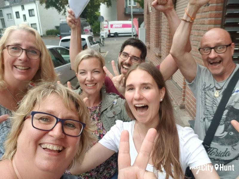 myCityHunt Tour a Piedi 11