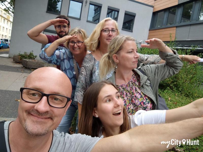 myCityHunt Tour a Piedi 7