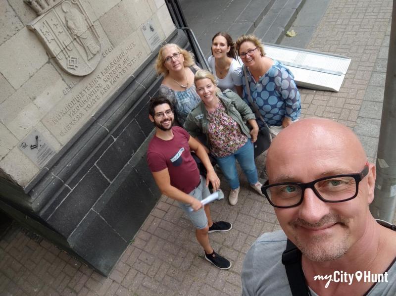 myCityHunt Tour a Piedi 15