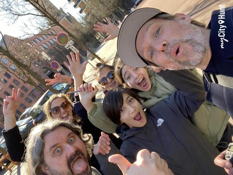 myCityHunt Tour a Piedi 5