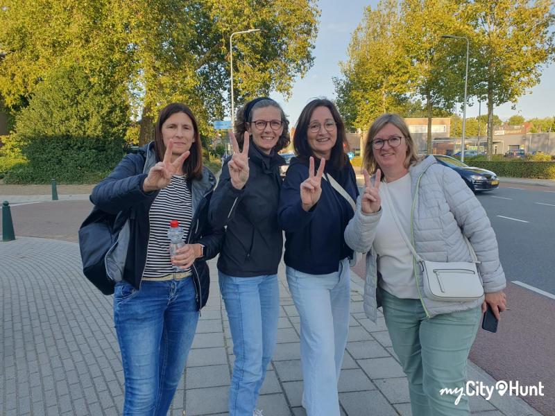 myCityHunt Tour a Piedi 1