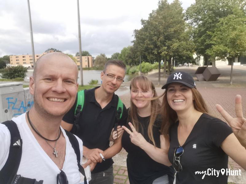 myCityHunt Tour a Piedi 13