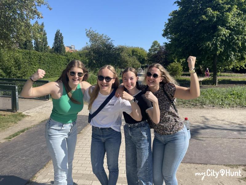 myCityHunt Tour a Piedi 10