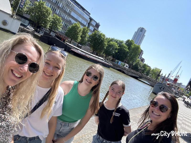 myCityHunt Tour a Piedi 15