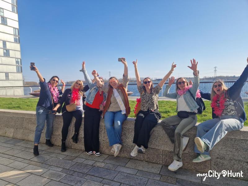 myCityHunt Tour a Piedi 5