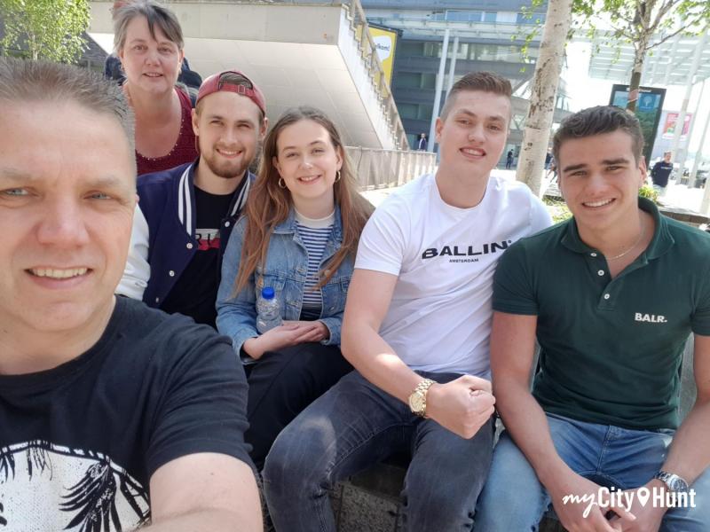 myCityHunt Tour a Piedi 11