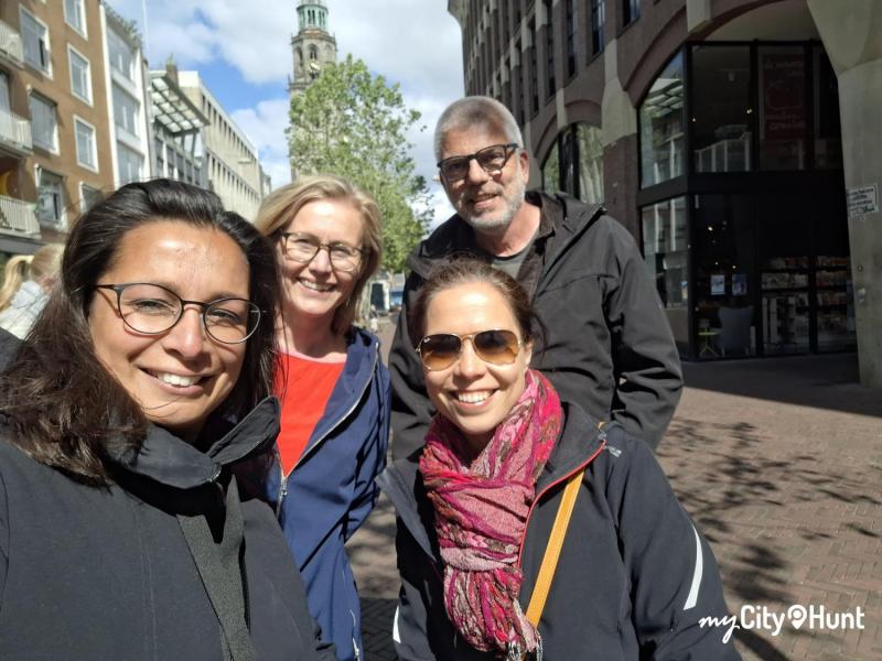 myCityHunt Tour a Piedi 10