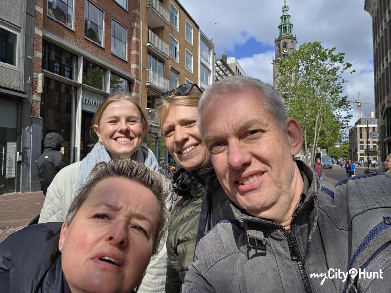 myCityHunt Tour a Piedi 2