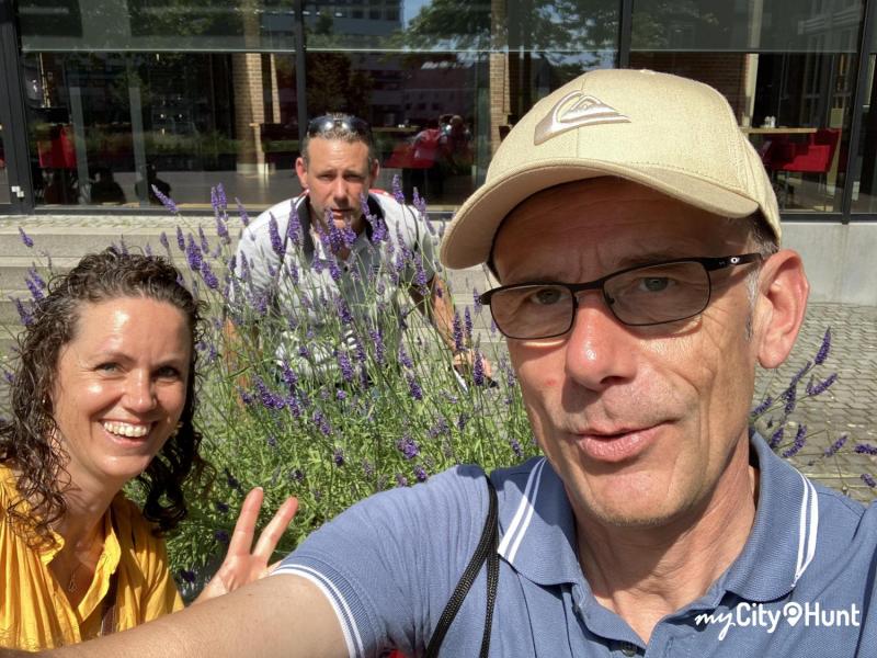 myCityHunt Tour a Piedi 2