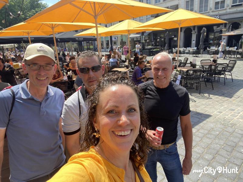 myCityHunt Tour a Piedi 9