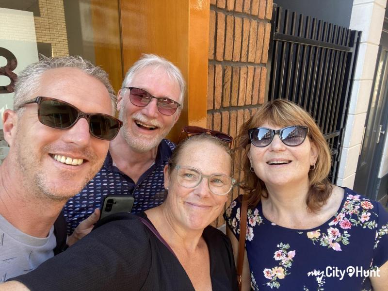 myCityHunt Tour a Piedi 10